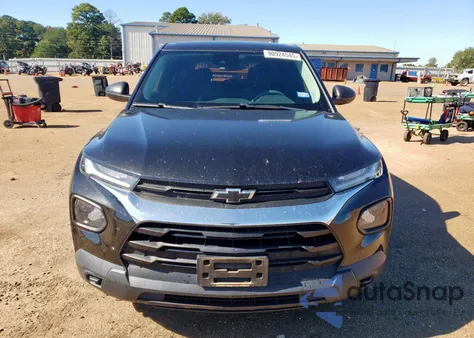 2021 Chevrolet Trailblazer Ls z USA, uszkodzony, nr VIN KL79MMS24MB018879